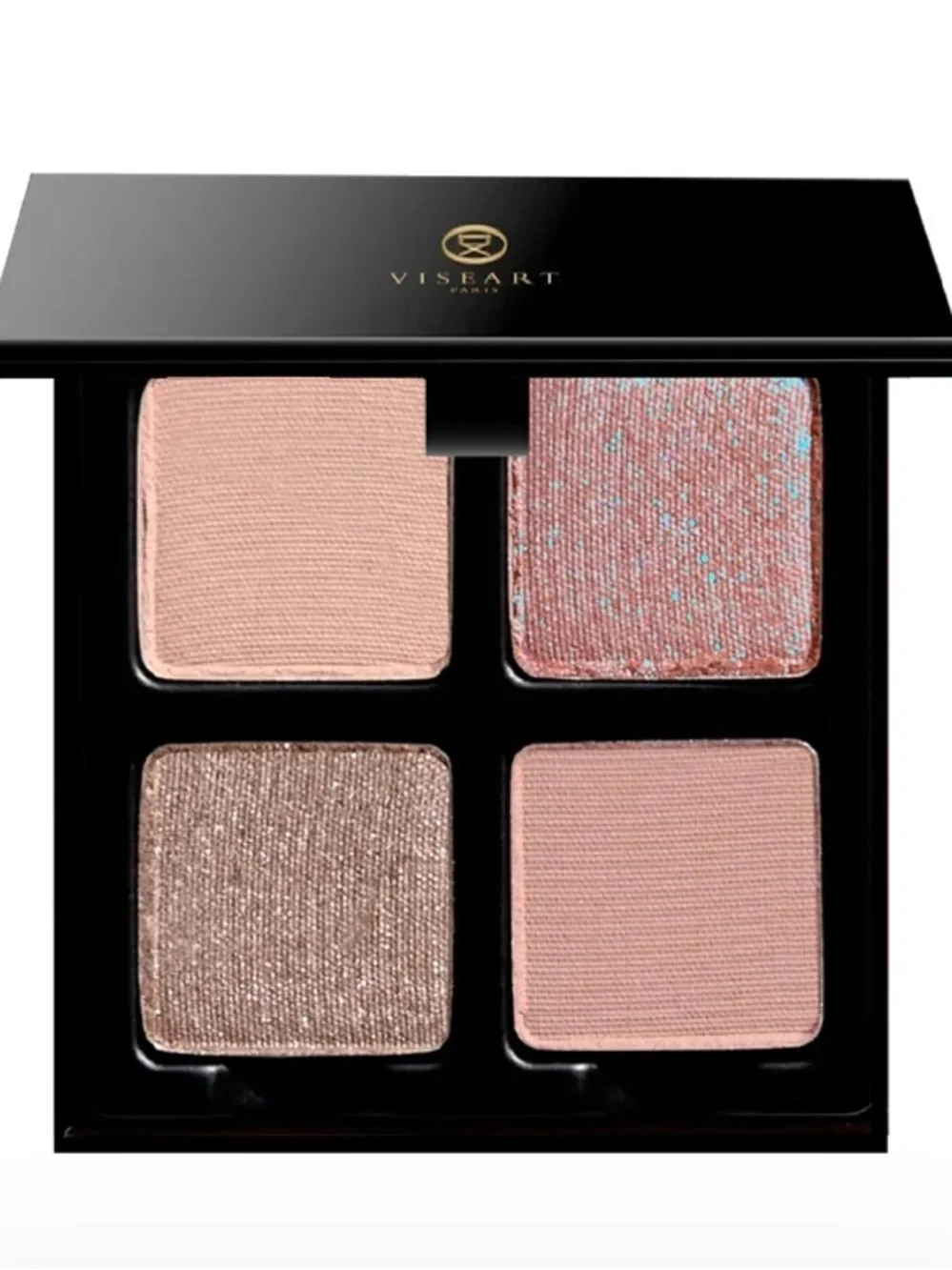 Viseart Palettes Sireneuse Etendu, Hisperides, Rosea Lotus ✨lightly used✨